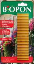 BIOPON flowering plant fertilizer sticks 30pcs