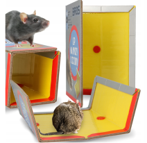 BROS sticky trap for mice and rats