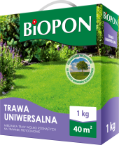 BIOPON универсална трева 1кг