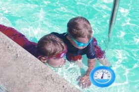 Темометър за басейн "Poolwatch" / Арт.№40.2007