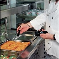 'p300' professional digital thermometer 