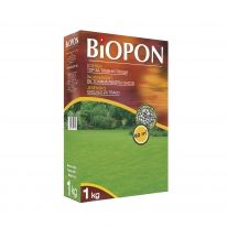 BIOPON гранулиран есенен тор тревна площ 1кг
