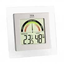 Digital Thermo-Hygrometer