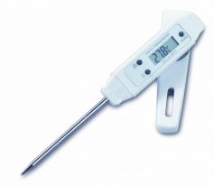 Probe thermometer