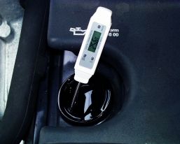 Probe thermometer