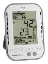  'KlimaLogg Pro' professional thermo-hygrometer with data logger 