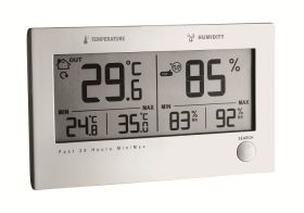 'Twin Plus' wireless thermo-hygrometer 