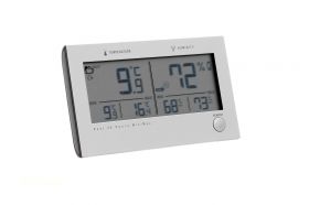 'Twin Plus' wireless thermo-hygrometer 