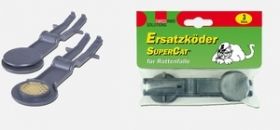 BAIT CAPSULES for Rat Trap "SuperCat" 3 pcs.