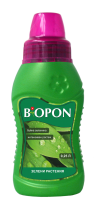 BIOPON Течен тор за зелени растения- 0,250л