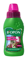 BIOPON течен тор балконски растения-0.250л