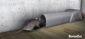 SWISSINNO-Mousetrap, No see, No touch
