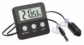 Digitales Thermo-Hygrometer 