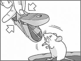 MOUSETRAP PRO SUPERCAT 