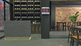 Инсектицидна LED лампа, 24W - 80m2 / Арт.№ SW 1246000