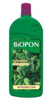 Biopon - течен тор иглолистни