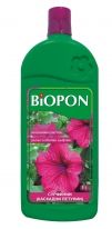 BIOPON течен тор сурфинии (каскадни петунии) 1.0 л