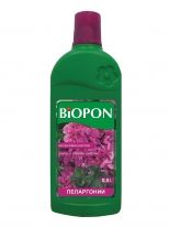 BIOPON течен тор пеларгонии 0.5 л