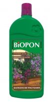 BIOPON течен тор балконски растения 1.0 л