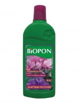  BIOPON течен тор цъфтящи растения 0.5 л